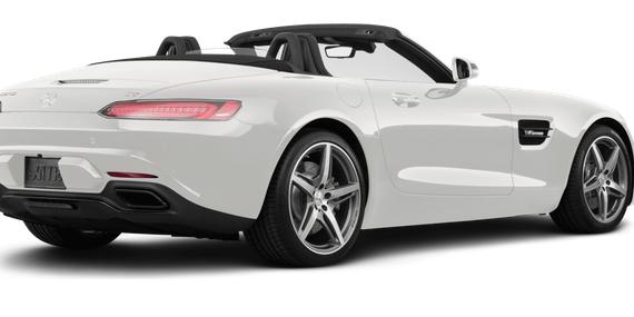 MERCEDES-BENZ AMG GT 2018 WDDYK7HAXJA019529 image